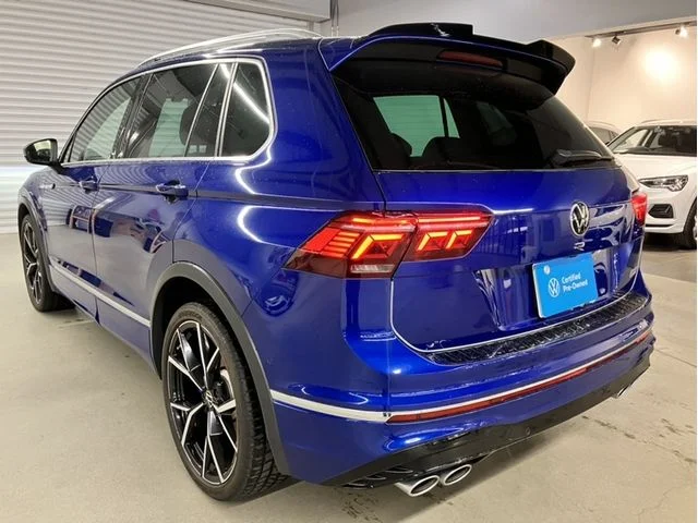 Volkswagen VOLKSWAGEN TIGUAN R photo 3