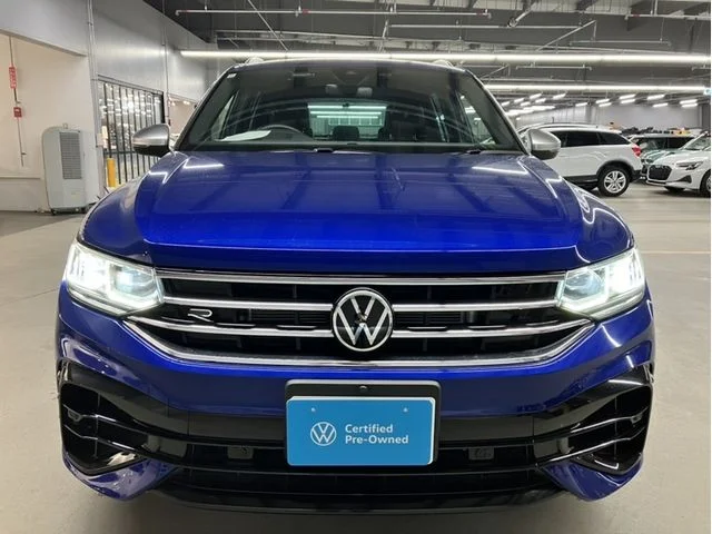 Volkswagen VOLKSWAGEN TIGUAN R photo 4
