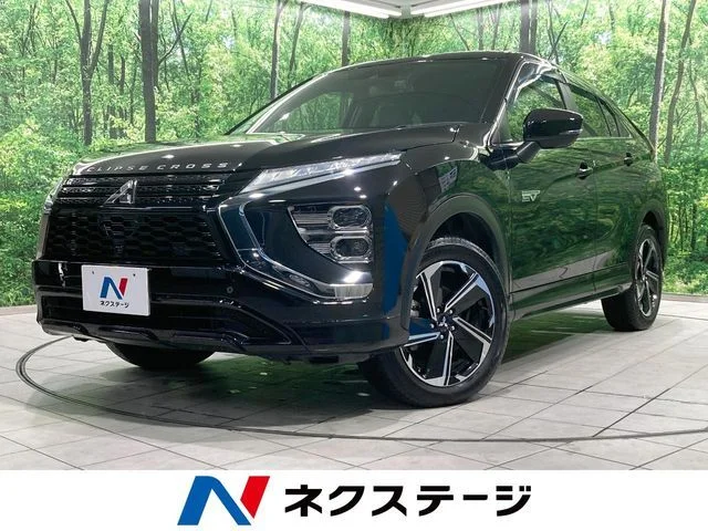 Mitsubishi ECLIPSE CROSS PHEV P 2022