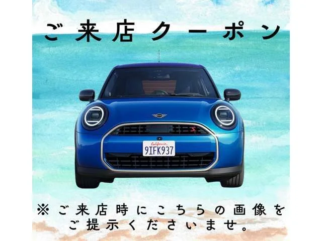 Bmw MINI COOPER D 5DOOR ベースグレード photo 3