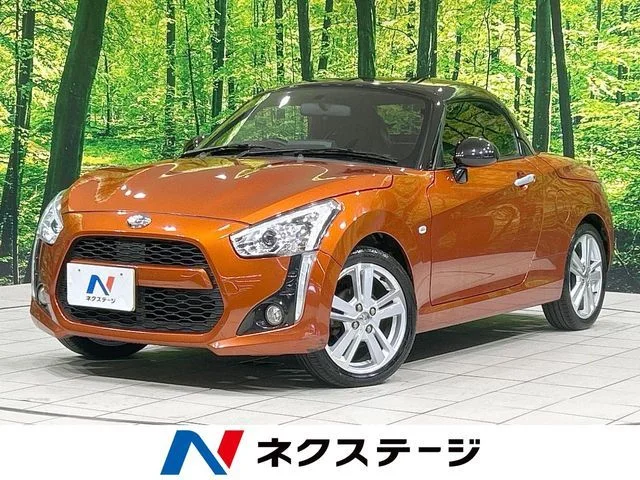 Daihatsu COPEN ローブ 2023