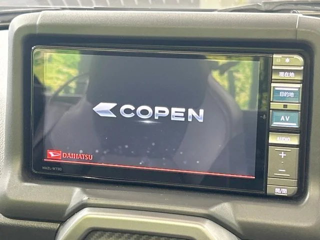 Daihatsu COPEN ローブ photo 4
