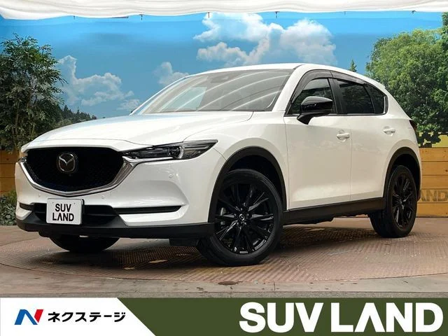 Mazda CX-5 XD　ブラックトーンエディション 2021