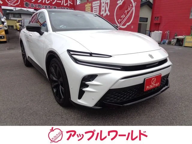 Toyota CROWN SPORT Z 2025