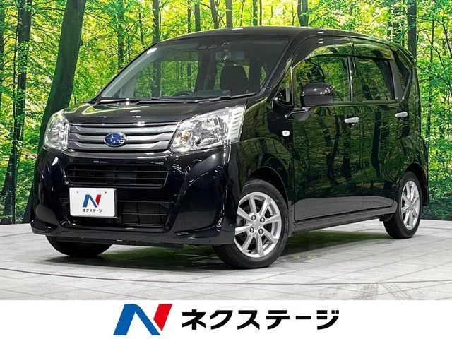 Subaru STELLA 4WD G　スマートアシスト 2021