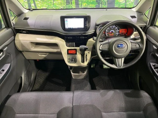 Subaru STELLA 4WD G　スマートアシスト photo 2