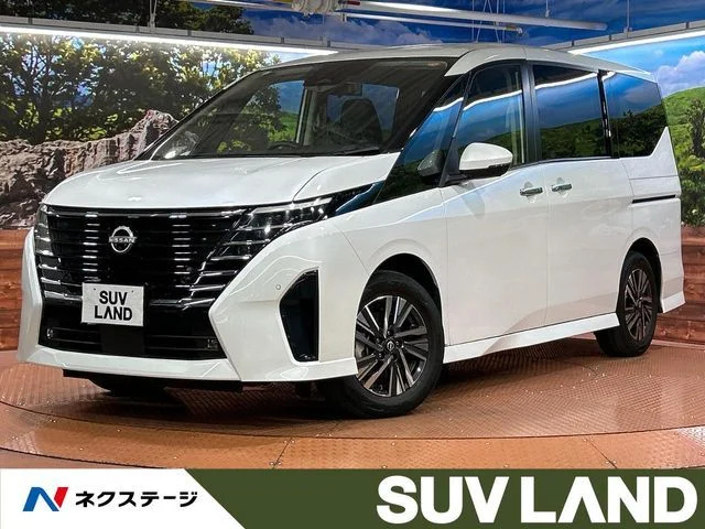 Nissan SERENA WG e−POWER　ハイウェイスター　V 2023