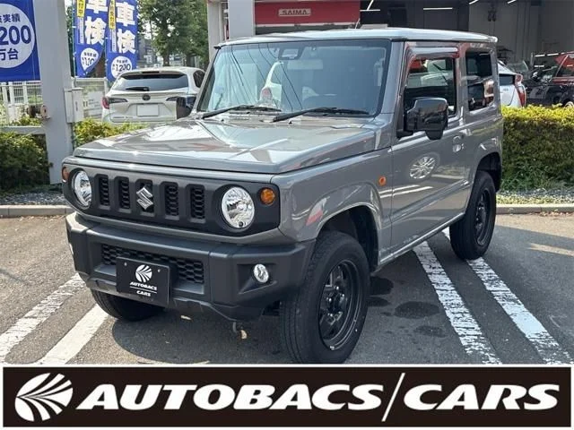 Suzuki JIMNY 4WD XL 2021