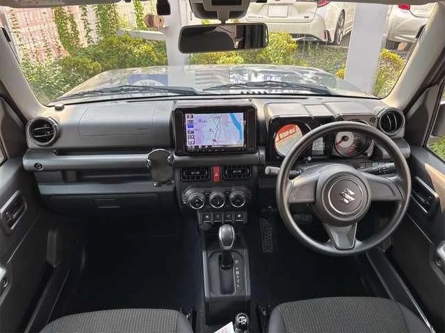 Suzuki JIMNY 4WD XL photo 2