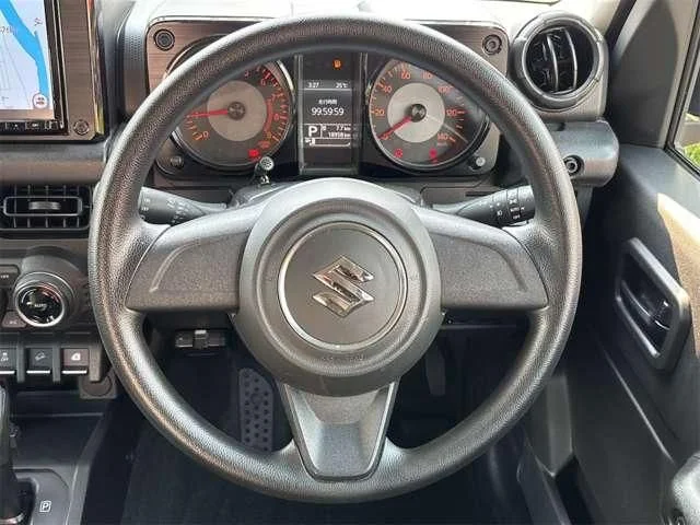 Suzuki JIMNY 4WD XL photo 3