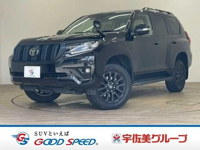 Toyota LANDCRUISER PRADO TX　Lパッケ　70thアニバサリLTD 2022