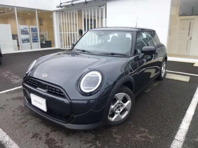 Bmw MINI COOPER C photo 2