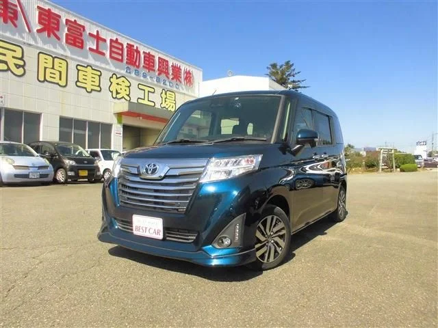 Toyota ROOMY カスタムG 2019