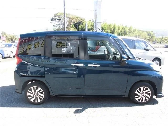 Toyota ROOMY カスタムG photo 3