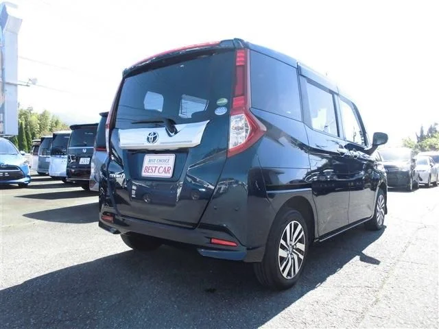 Toyota ROOMY カスタムG photo 4