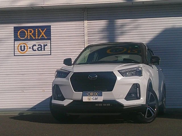 Daihatsu ROCKEY 4WD プレミアム　G 2024