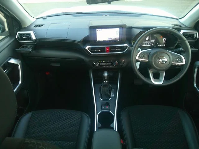Daihatsu ROCKEY 4WD プレミアム　G photo 2