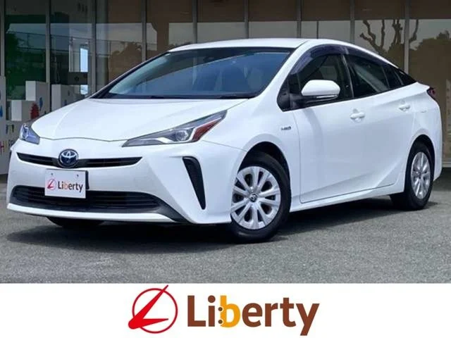 Toyota PRIUS S 2020