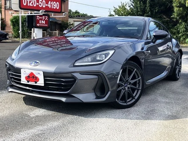 Subaru BRZ S 2022