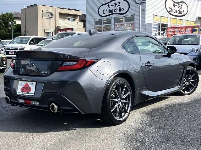 Subaru BRZ S photo 3