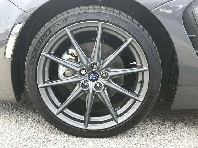 Subaru BRZ S photo 4