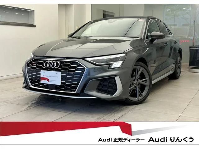 Audi AUDI S3 Sedan ベースグレード 2022
