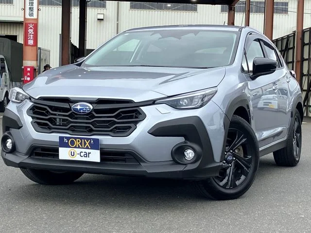 Subaru CROSSTREK ツーリング 2024