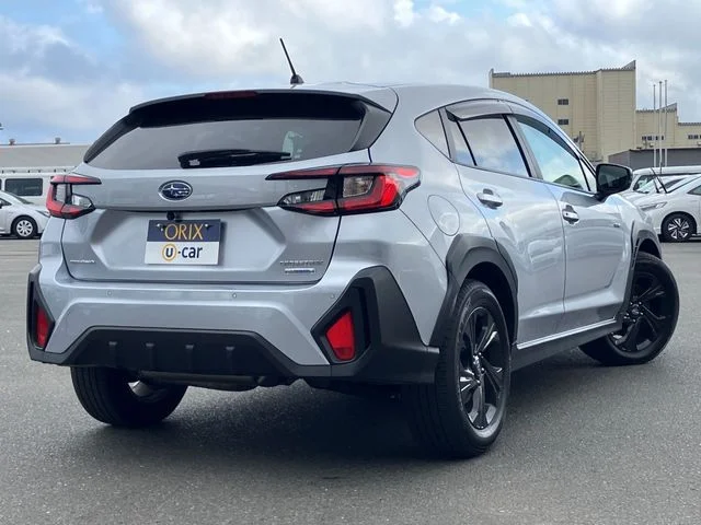 Subaru CROSSTREK ツーリング photo 3
