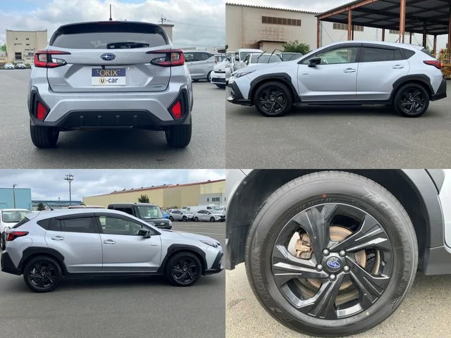 Subaru CROSSTREK ツーリング photo 4