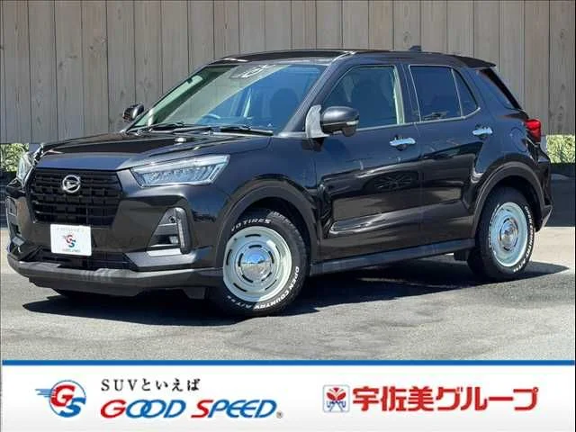 Daihatsu ROCKY G 2020