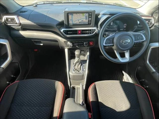 Daihatsu ROCKY G photo 2