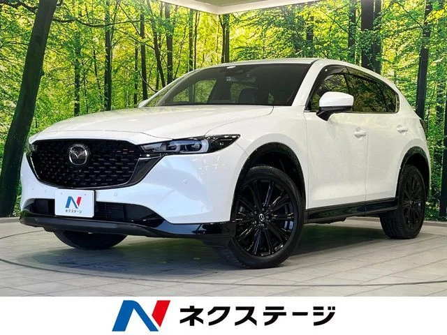 Mazda CX-5 XD　スポーツ　アピアランス 2022