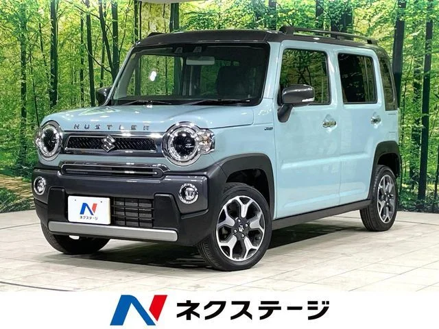 Suzuki HUSTLER Jスタイル2 2023