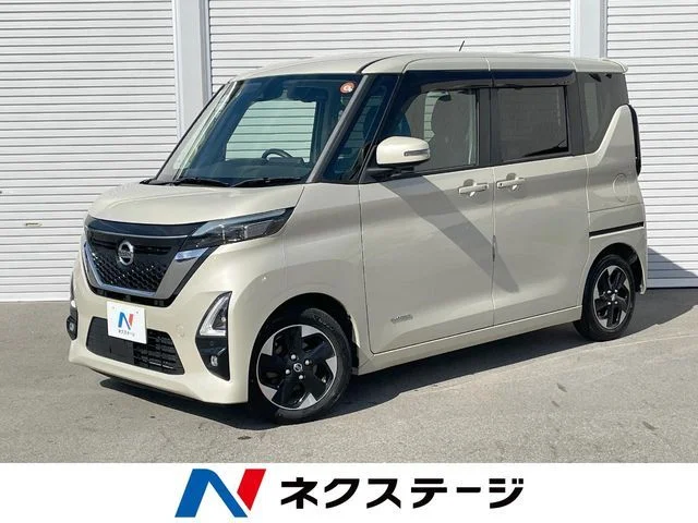 Nissan ROOX ハイウェイスターX　プロパイロットEd 2022