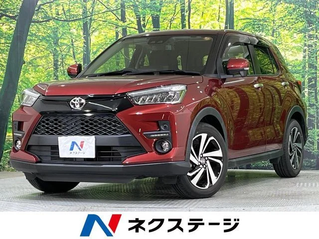 Toyota RAIZE Z 2020