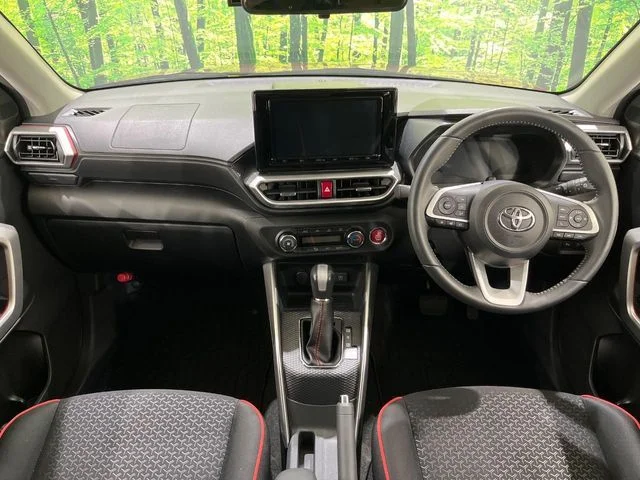 Toyota RAIZE Z photo 2