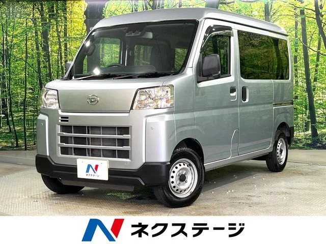 Daihatsu HIJET CARGO クルーズ 2022