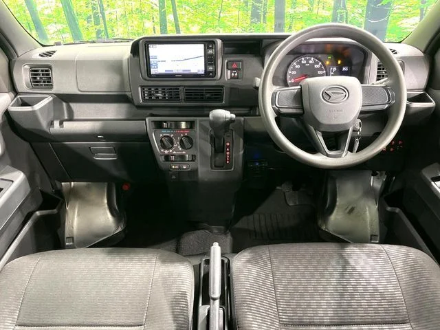 Daihatsu HIJET CARGO クルーズ photo 2