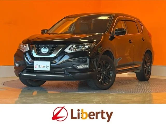 Nissan X-TRAIL 4WD 20Xi　Vセレクション 2021