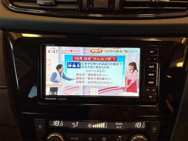 Nissan X-TRAIL 4WD 20Xi　Vセレクション photo 4