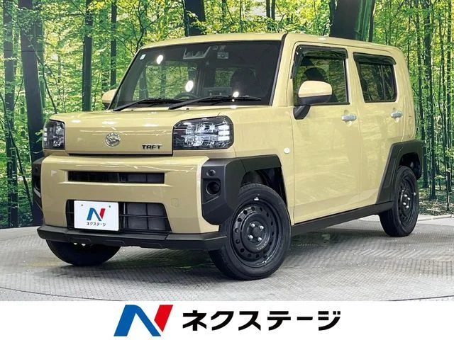 Daihatsu TAFT X 2021