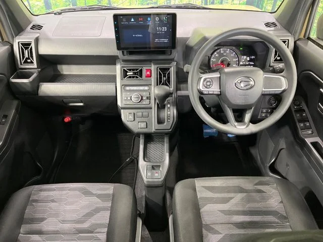 Daihatsu TAFT X photo 2