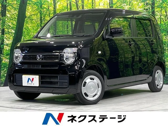 Honda N-WGN 4WD L　ホンダセンシング 2021