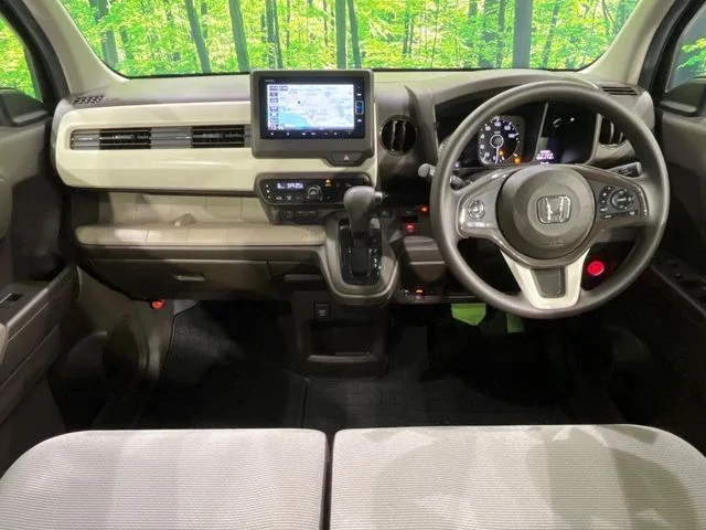 Honda N-WGN 4WD L　ホンダセンシング photo 2
