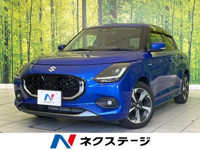 Suzuki SWIFT ハイブリッド　MZ 2024