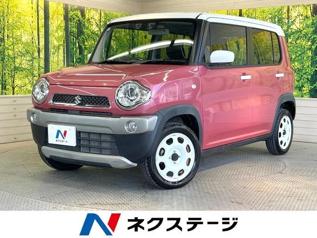 Suzuki HUSTLER Gターボ 2019