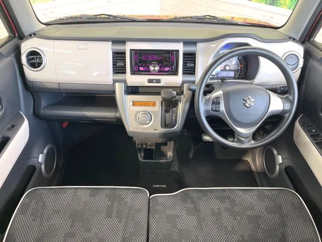 Suzuki HUSTLER Gターボ photo 2