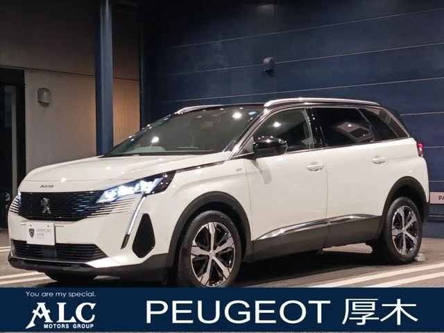 Peugeot PEUGEOT 5008 GT　ブルーHDi 2022