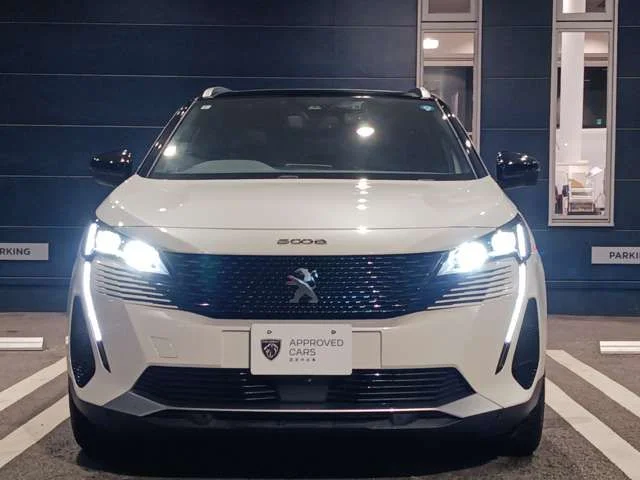 Peugeot PEUGEOT 5008 GT　ブルーHDi photo 4