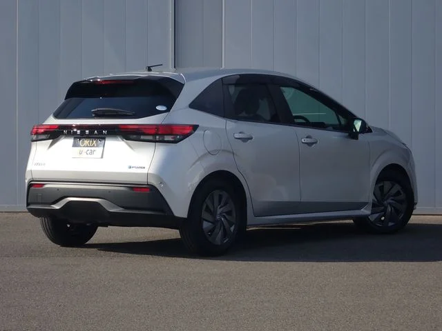 Nissan NOTE S photo 3